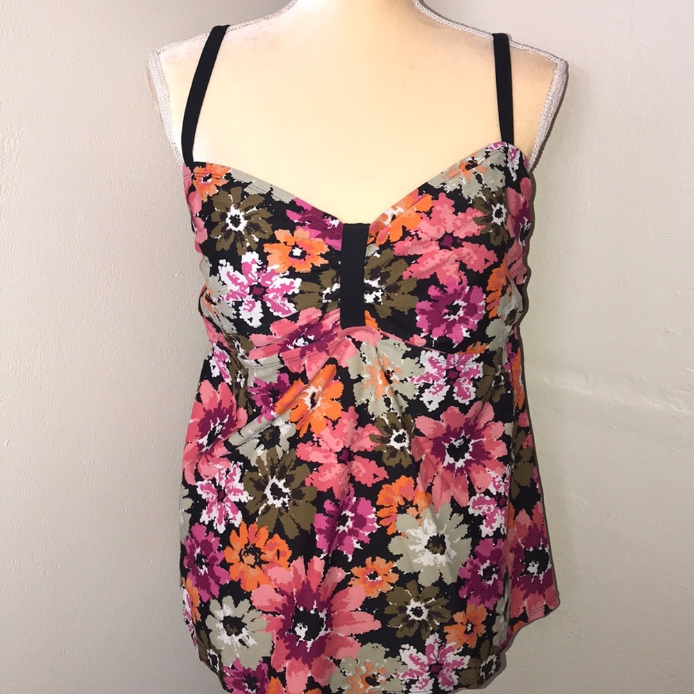 MINT COCO BEACH TOP